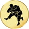 Judo Gold 25mm