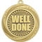 Superstar Well Done Medal