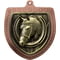 Cobra Equestrian Shield Medal