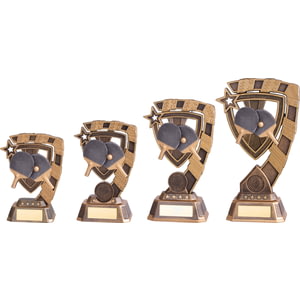 Euphoria Table Tennis Award