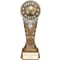 Ikon Tower Parents Player Award Antique Silver & Gold