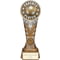 Ikon Tower Parents Player Award Antique Silver & Gold