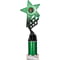 Innov8 Multisport Tube Trophy Green & Black