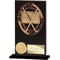 Maverick Hero Field Hockey Glass Award Jet