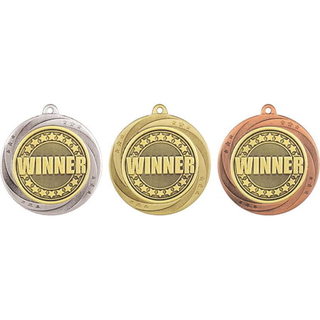 Superstar Winner Medal