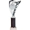 Frenzy Multisport Tube Trophy Silver & Black