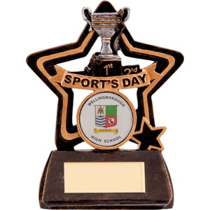 Little Star Sports Day Award 105mm