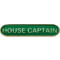 Scholar Bar Badge House Captain