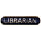 Scholar Bar Badge Librarian