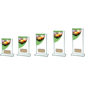 Colour Curve Pool Glass Award