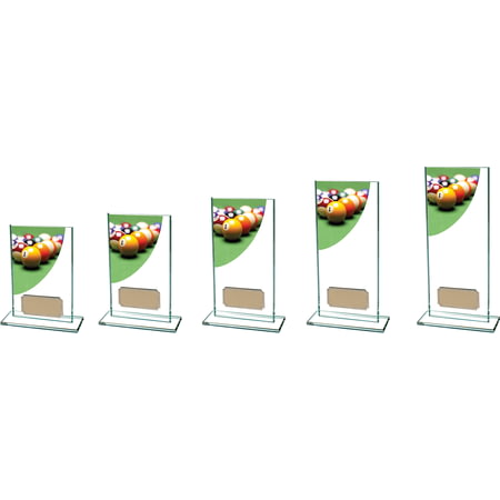 Colour Curve Pool Glass Award