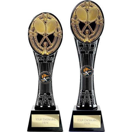 Maverick Extreme Tower Tennis Award Black & Fusion Gold