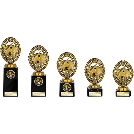 Maverick Legend Block Shooting Bronze