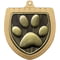 Cobra Dog Obedience Shield Medal