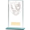 Millennium Football Jade Glass Award