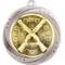 Superstar Clay Pigeon Medal