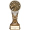 Ikon Tower Equestrian Award Antique Silver & Gold