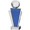 Gauntlet Football Crystal Award