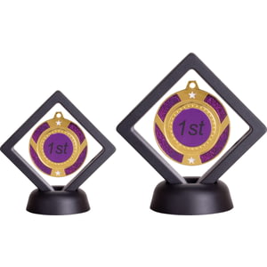 Vision Medal Box & Stand