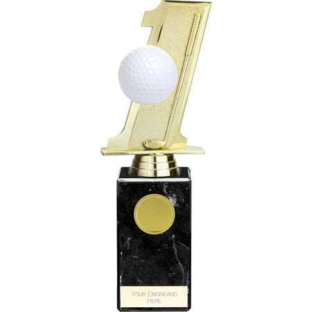 Hole in One Trophy 225mm