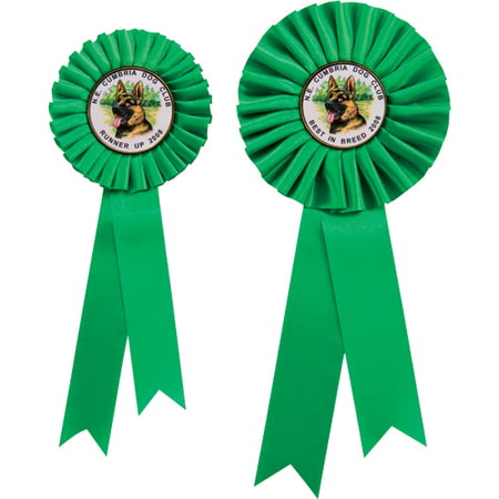 Champion Rosette