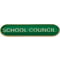 Scholar Bar Badge School Council