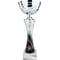 Vigour Trophy Silver & Black