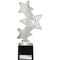 Trinity Star Multisport Plastic Trophy