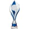 Volcano Multisport Tube Trophy Silver & Blue
