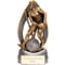 Havoc Rugby Male Award Antique Gold & Silver