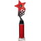 Innov8 Multisport Tube Trophy Red & Black