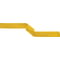 Medal Ribbon Yellow 395x10mm