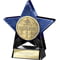 Superstar Maths Award Blue & Black