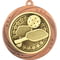 Superstar Pickleball Medal