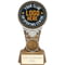 Ikon Award Antique Silver & Gold
