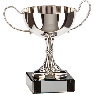 Regency Collection Nickel Plated Cup