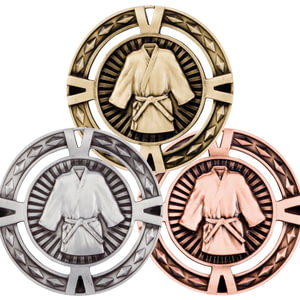 V-Tech Series Medal - Martial Arts