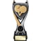 Wolverine Tower Table Tennis Carbon Black & Fusion Gold