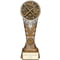 Ikon Tower Hockey Award Antique Silver & Gold