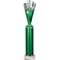 Rodeo Multisport Tube Trophy Silver & Green