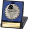 Cascade Stars Netball Medal & Box 50mm