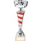 Eternity Cup Silver & Red