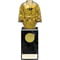 Fusion Viper Legend Martial Arts Black & Gold