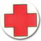 Red Cross 25mm