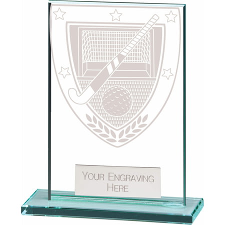 Millennium Hockey Glass Award