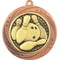 Superstar Ten Pin Bowling Medal