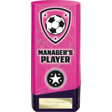 Prime Heavyweight Managers Player Pink & Purple