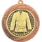 Superstar Martial Arts Medal