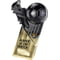 The Marauders Football Player of Match Carbon Black & Gold 280mm