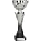 Blade Trophy Silver & Black